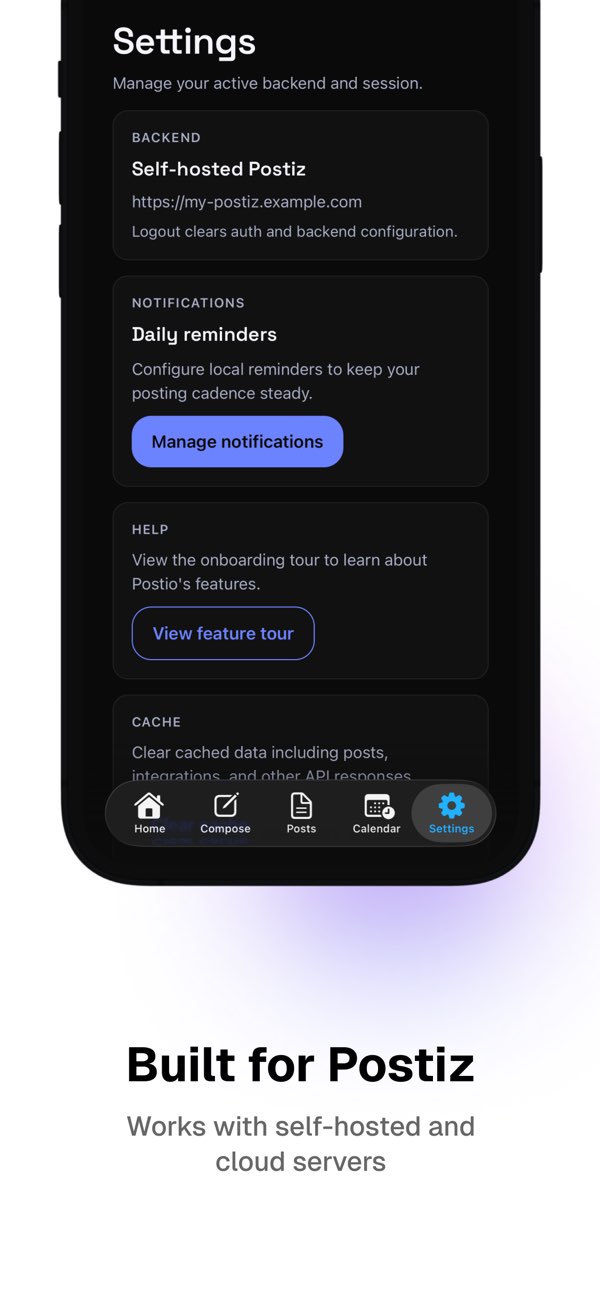 Postio - Post Details